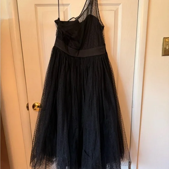 modcloth black dress Modcloth | Dresses | Modcloth Black Mesh Dress